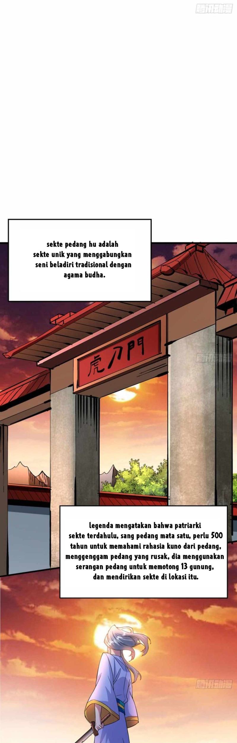 Without a Daoist Partner, I Will Die Chapter 50 Gambar 22