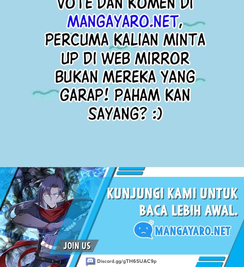 Without a Daoist Partner, I Will Die Chapter 49 Gambar 33