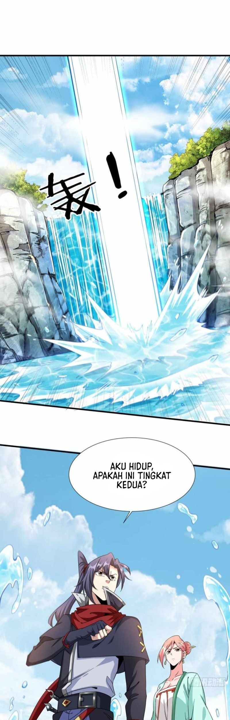 Baca Without a Daoist Partner, I Will Die Chapter 49 Gambar 2