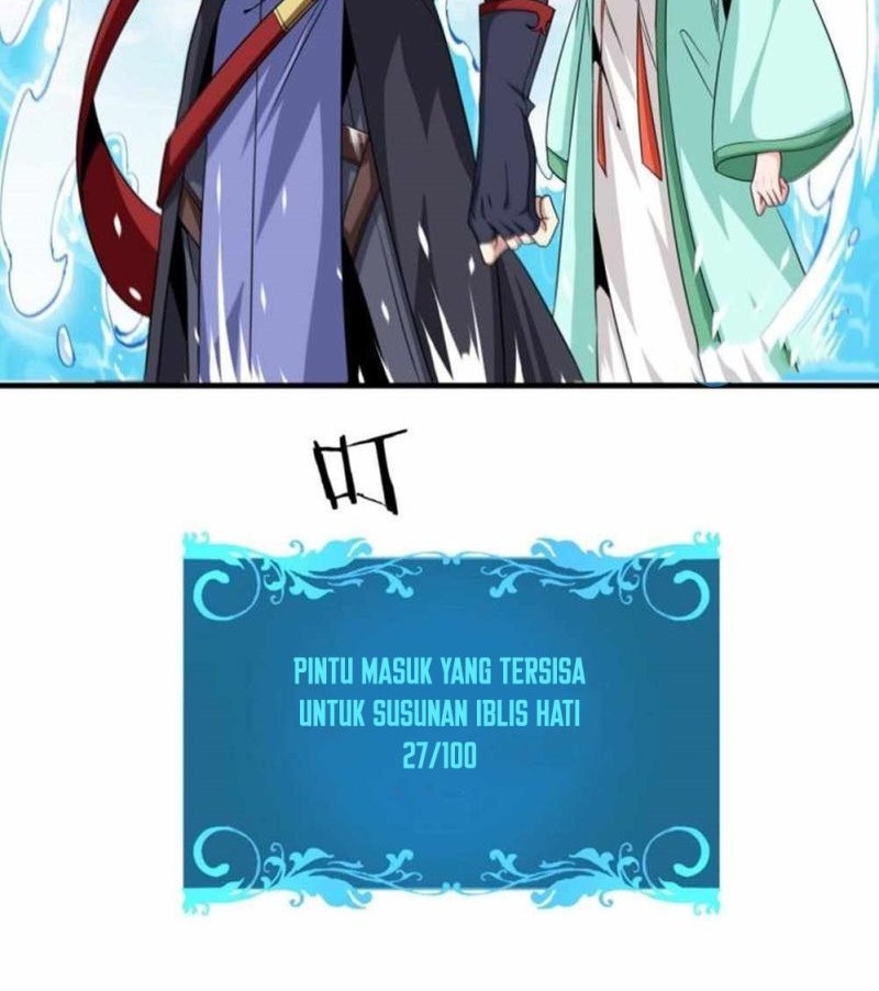 Without a Daoist Partner, I Will Die Chapter 49 Gambar 3