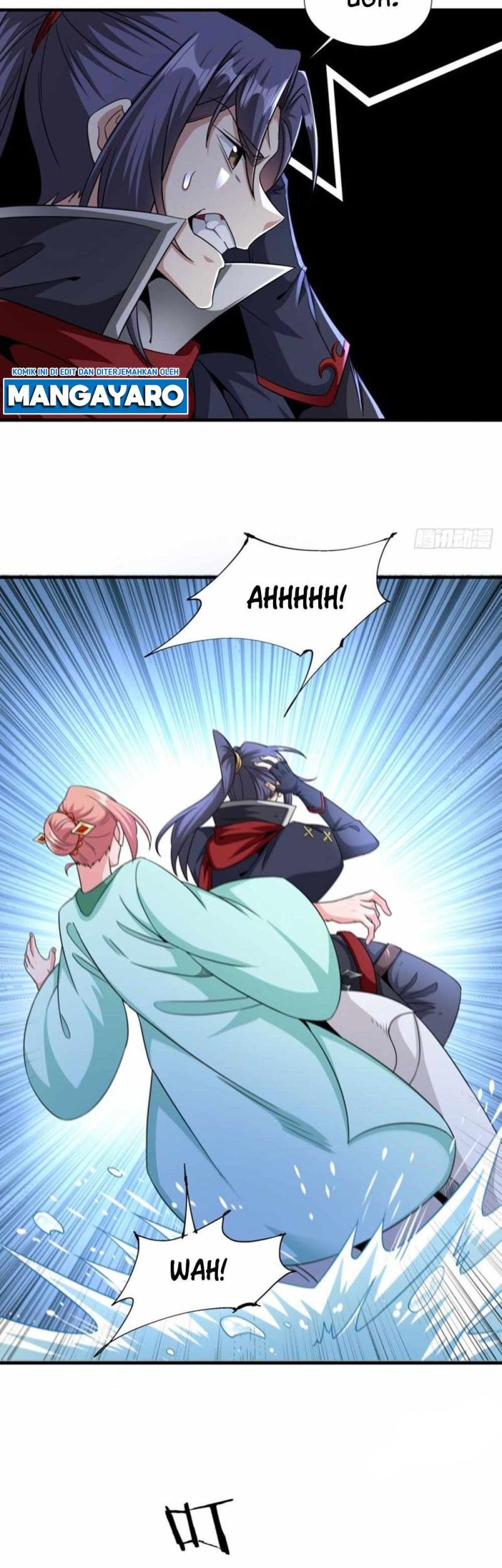 Without a Daoist Partner, I Will Die Chapter 49 Gambar 5