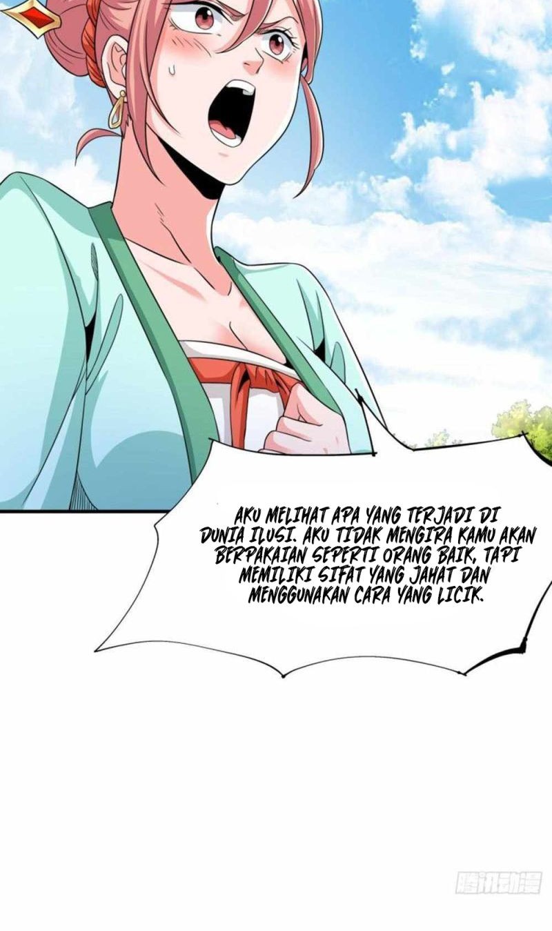 Without a Daoist Partner, I Will Die Chapter 49 Gambar 9