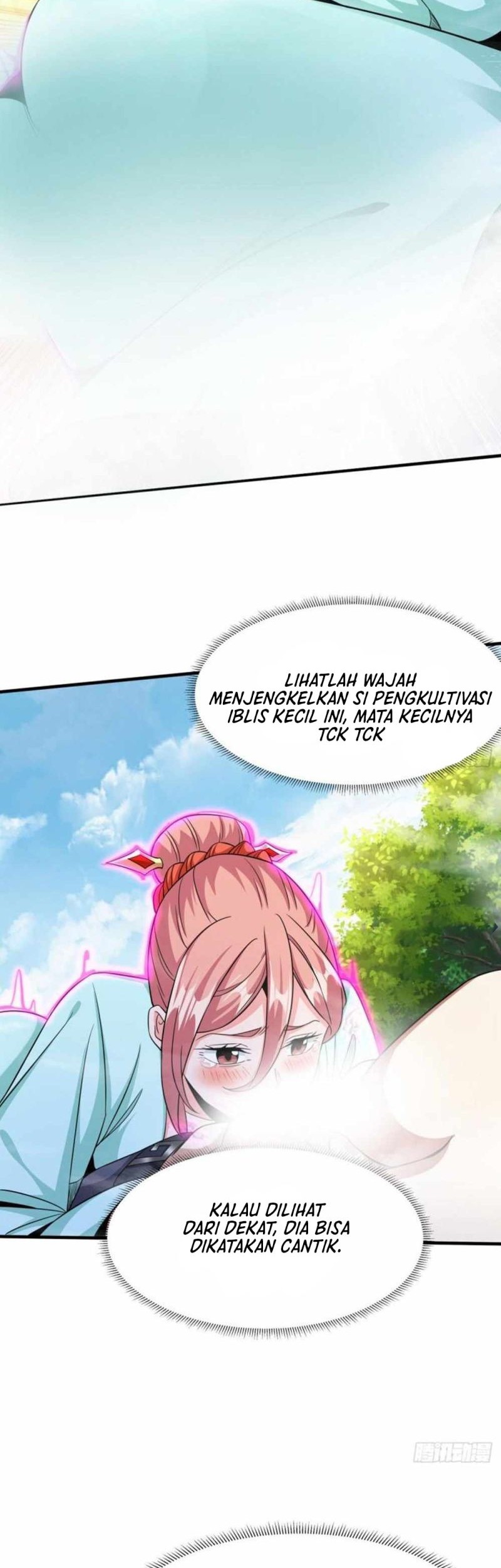 Without a Daoist Partner, I Will Die Chapter 49 Gambar 14