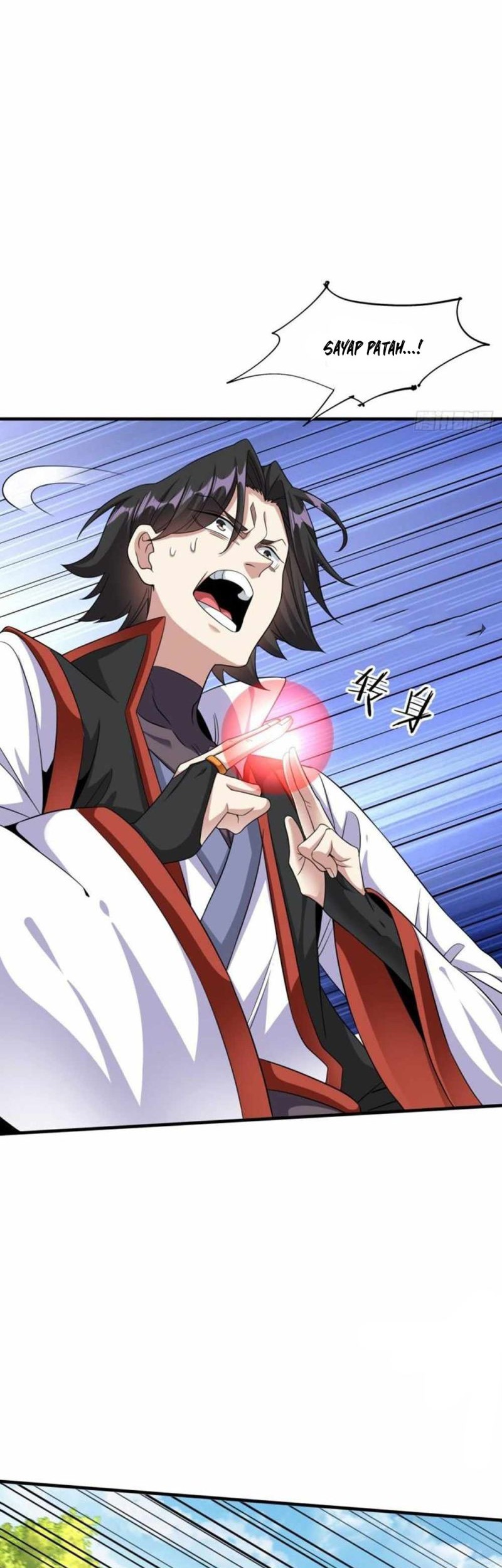 Without a Daoist Partner, I Will Die Chapter 49 Gambar 20