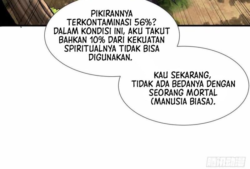Without a Daoist Partner, I Will Die Chapter 49 Gambar 22