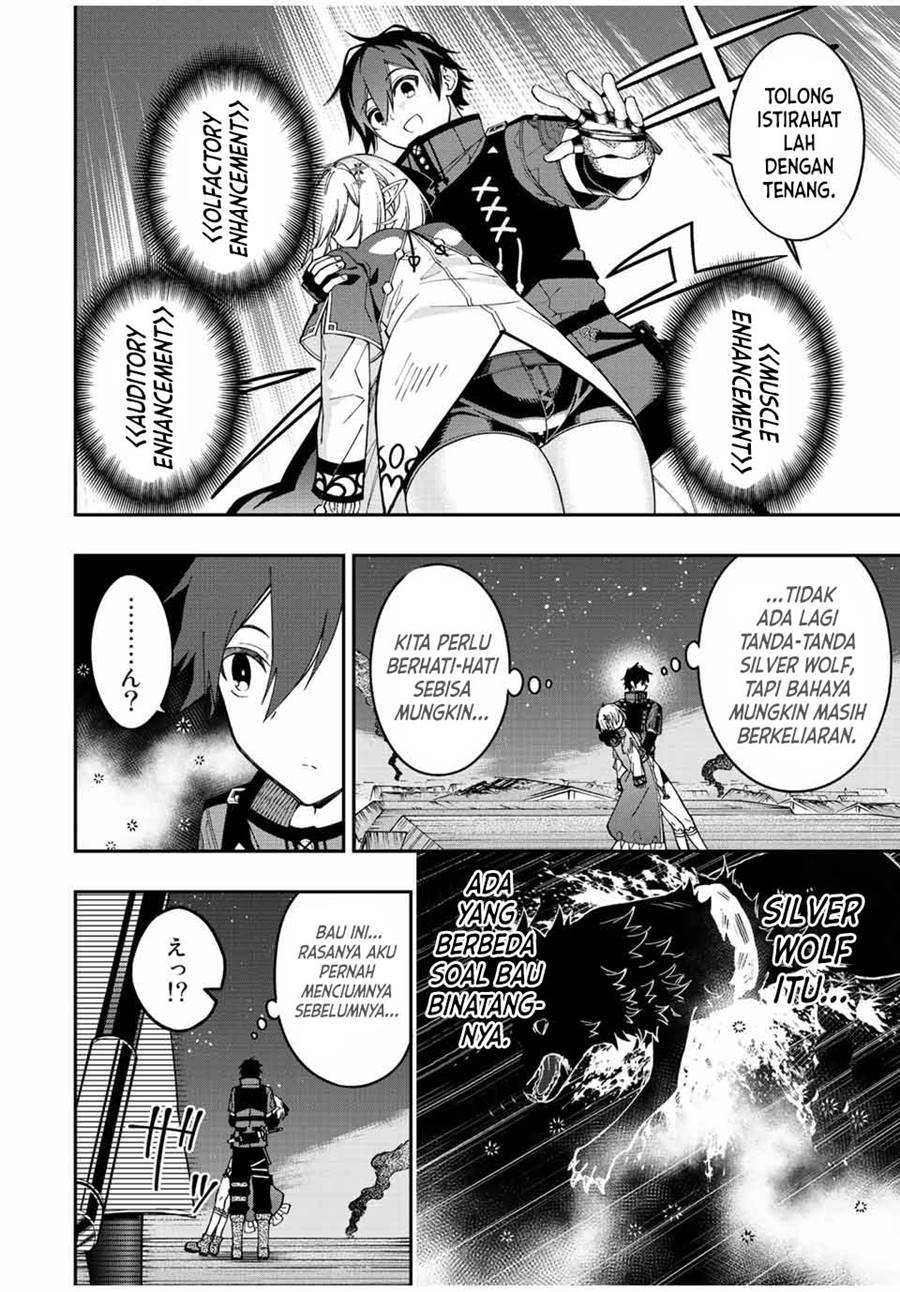 The Reincarnated Inferior Magic Swordsman Chapter 73 Gambar 10