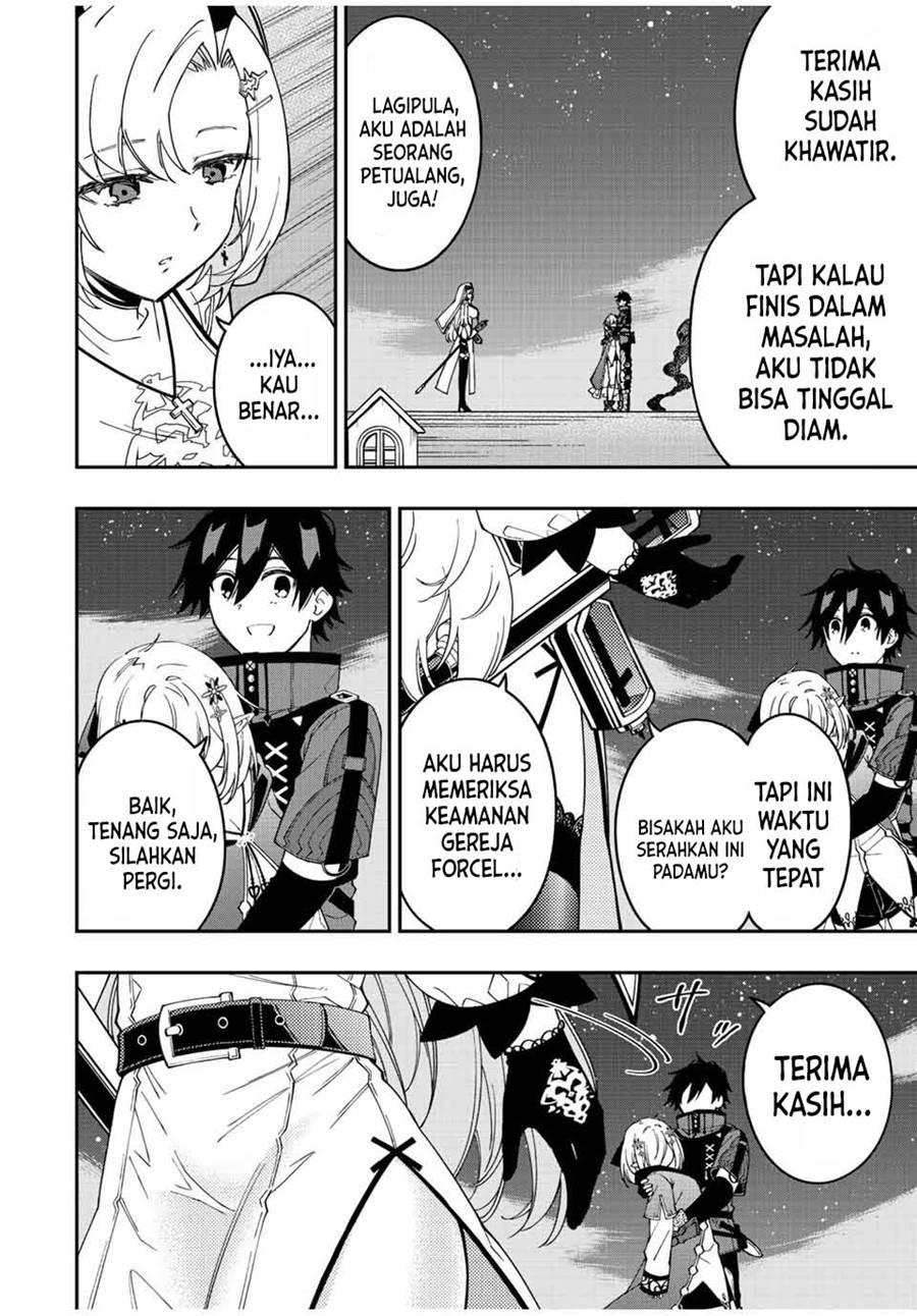 The Reincarnated Inferior Magic Swordsman Chapter 73 Gambar 12