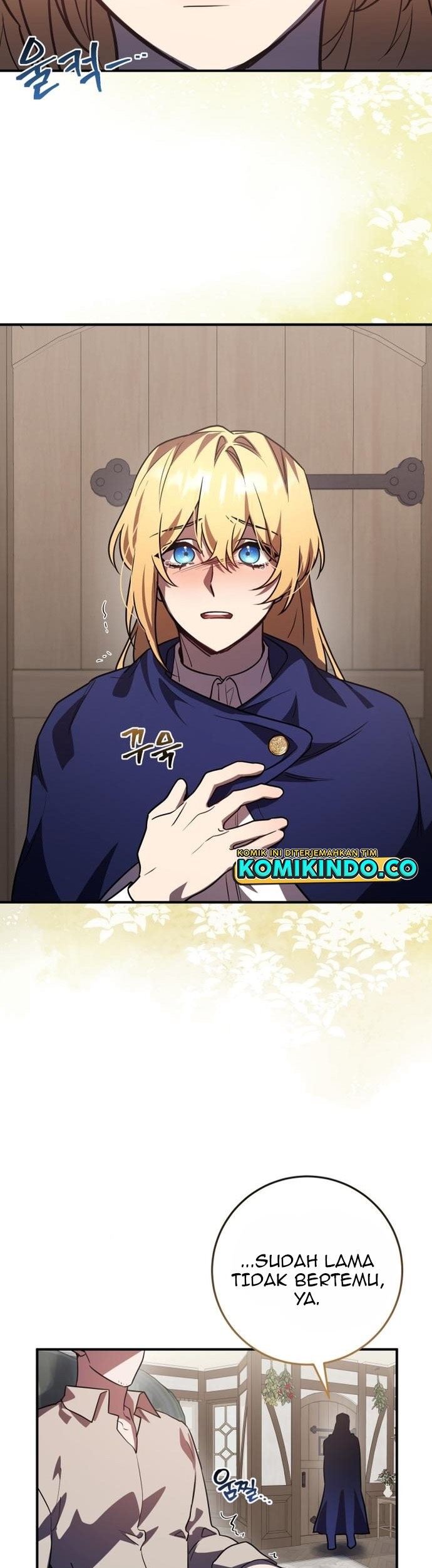 Heroes, Demons & Villains Chapter 28 Gambar 41