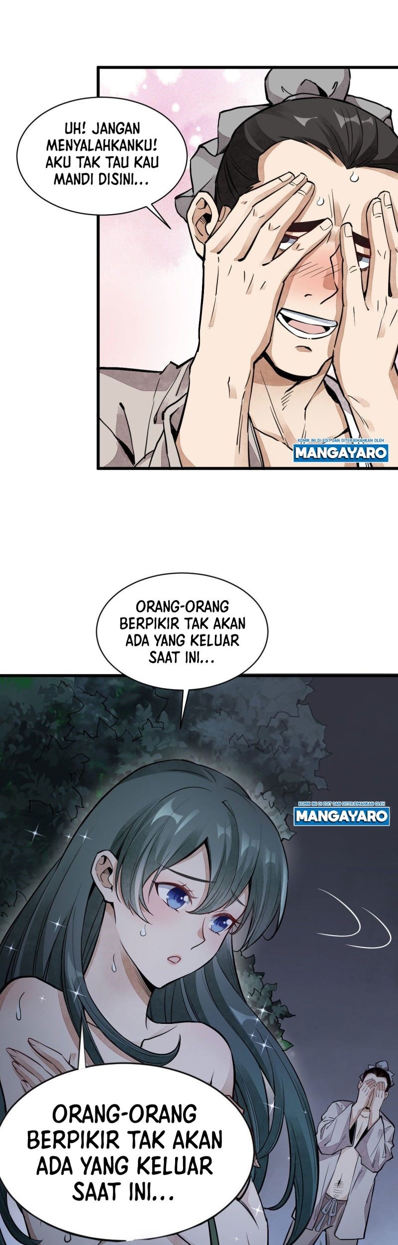 Baca Lanke Special Destiny Chapter 31 Gambar 2