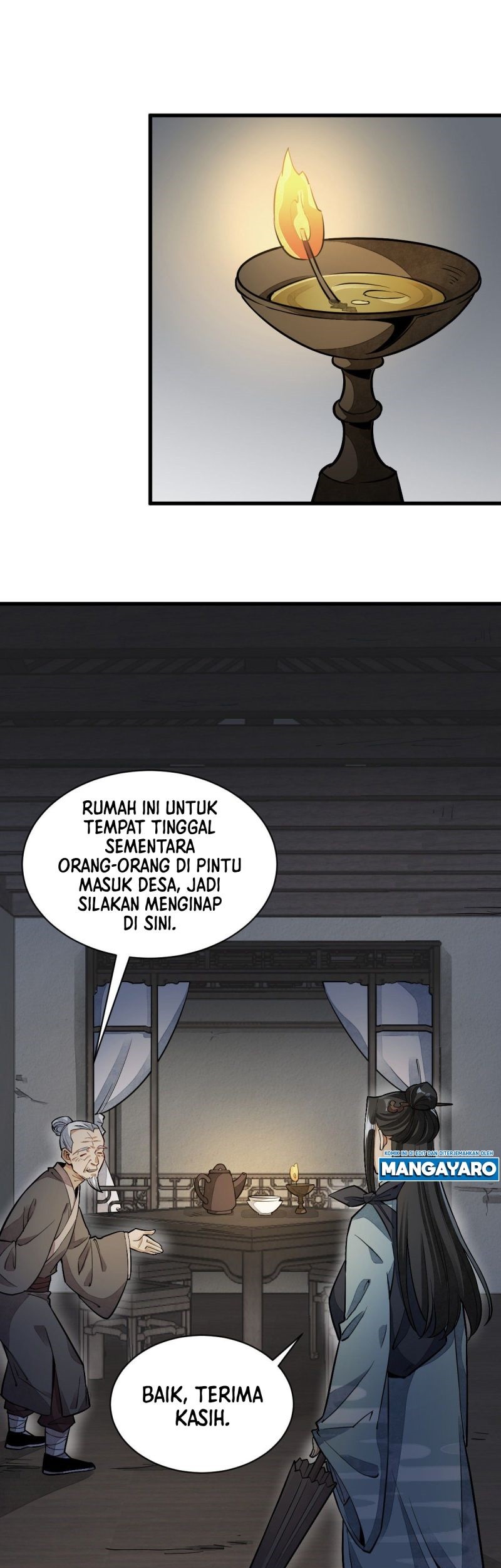 Baca  Lanke Special Destiny Chapter 30 Gambar 2