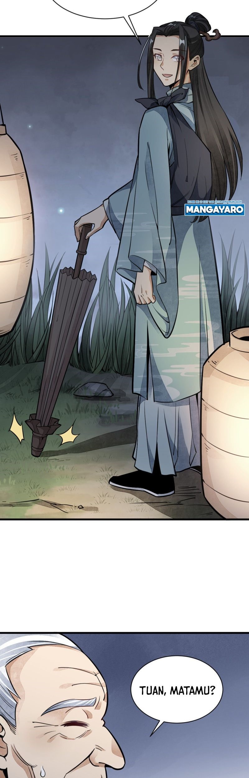 Lanke Special Destiny Chapter 29 Gambar 24