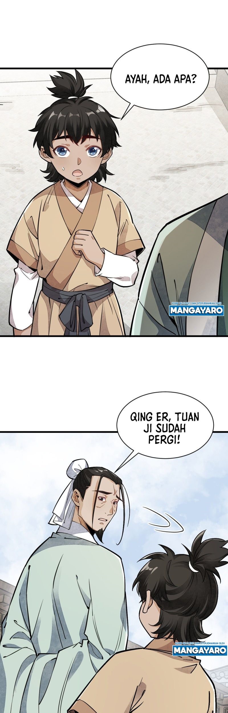 Baca Lanke Special Destiny Chapter 29 Gambar 2
