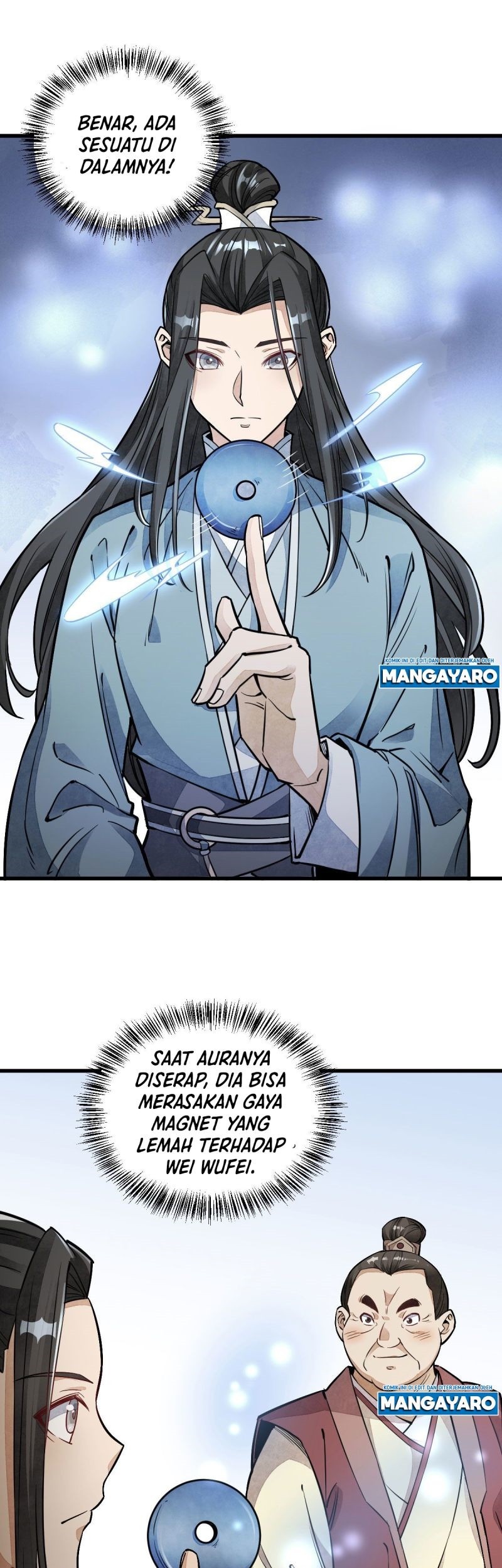 Baca  Lanke Special Destiny Chapter 28 Gambar 2