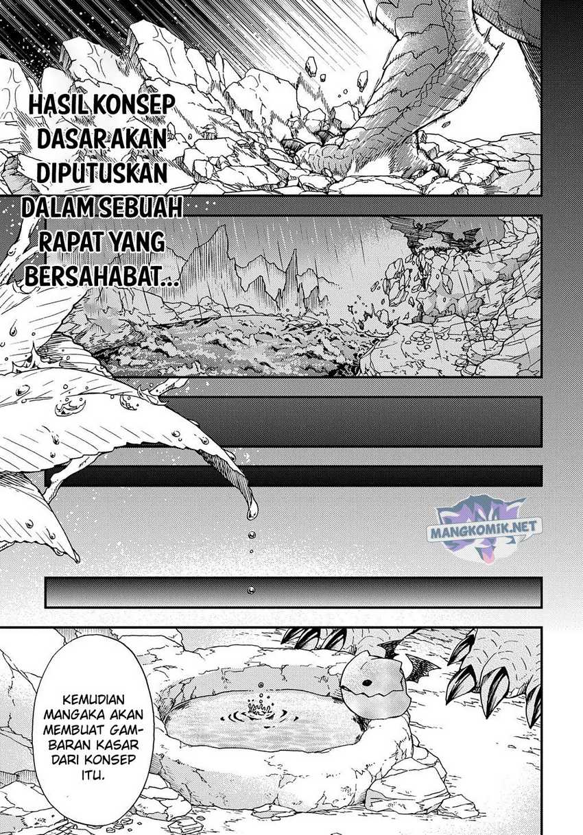 Hone Dragon no Mana Musume Chapter 12.5 Gambar 4