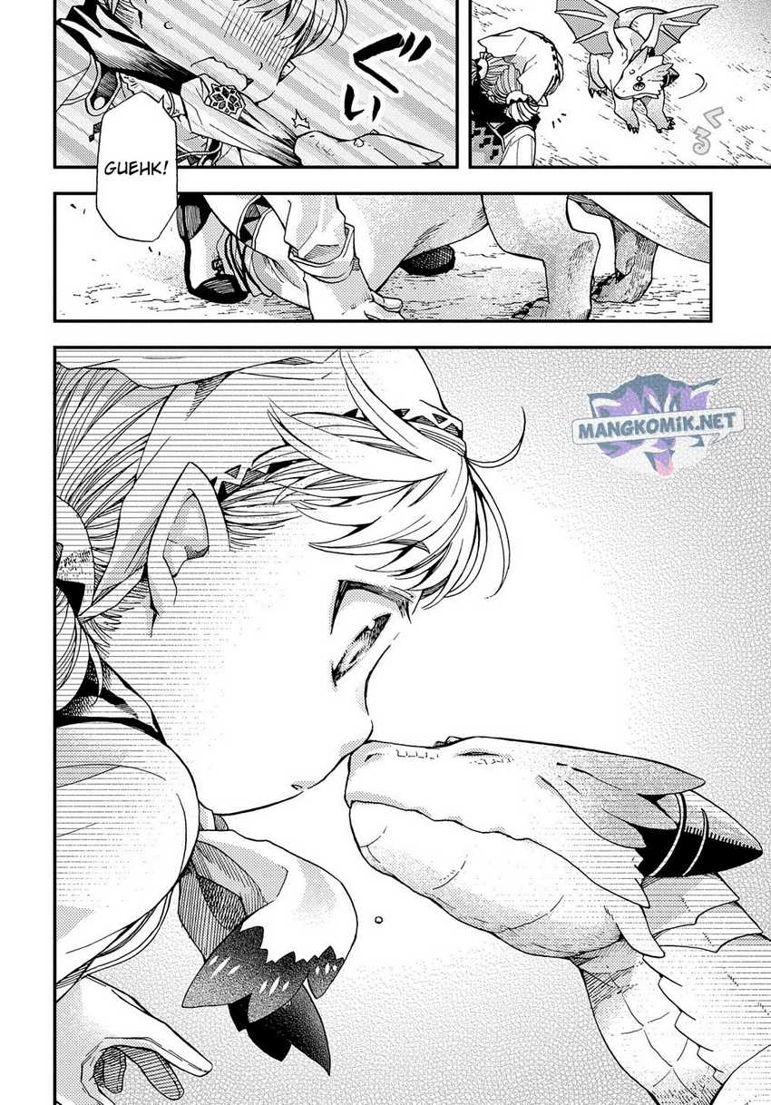 Hone Dragon no Mana Musume Chapter 12 Gambar 12