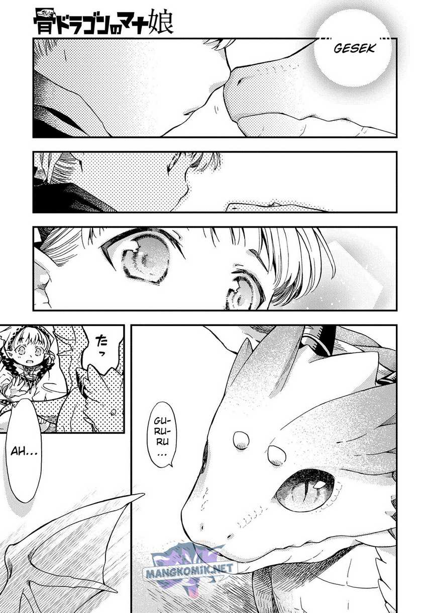 Hone Dragon no Mana Musume Chapter 12 Gambar 13