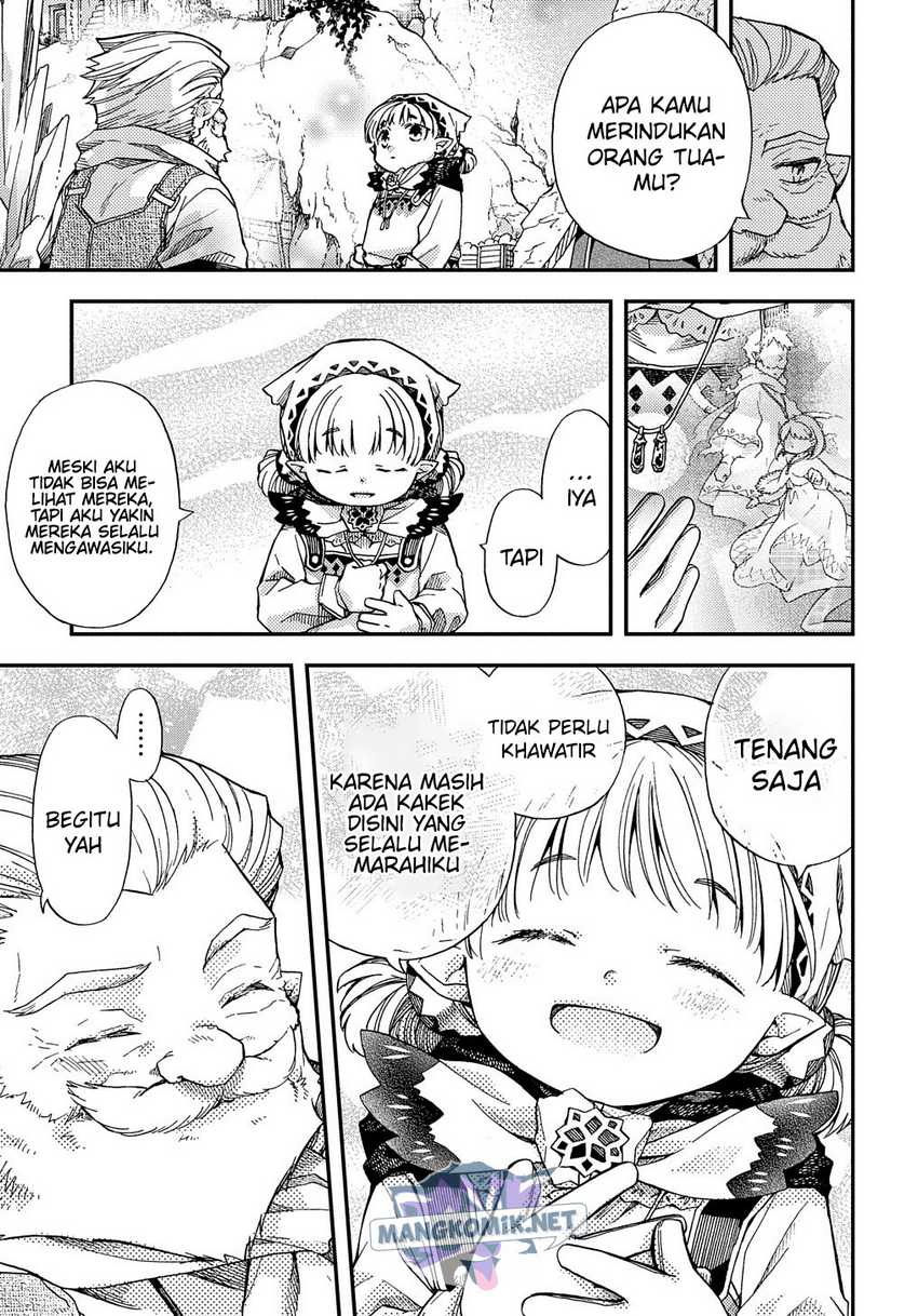 Hone Dragon no Mana Musume Chapter 12 Gambar 19