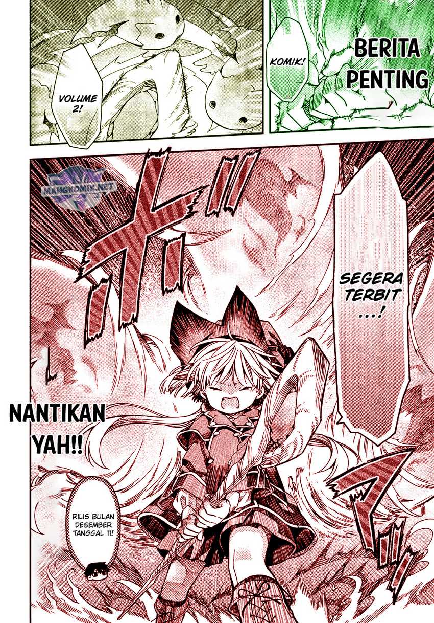 Baca  Hone Dragon no Mana Musume Chapter 12 Gambar 2