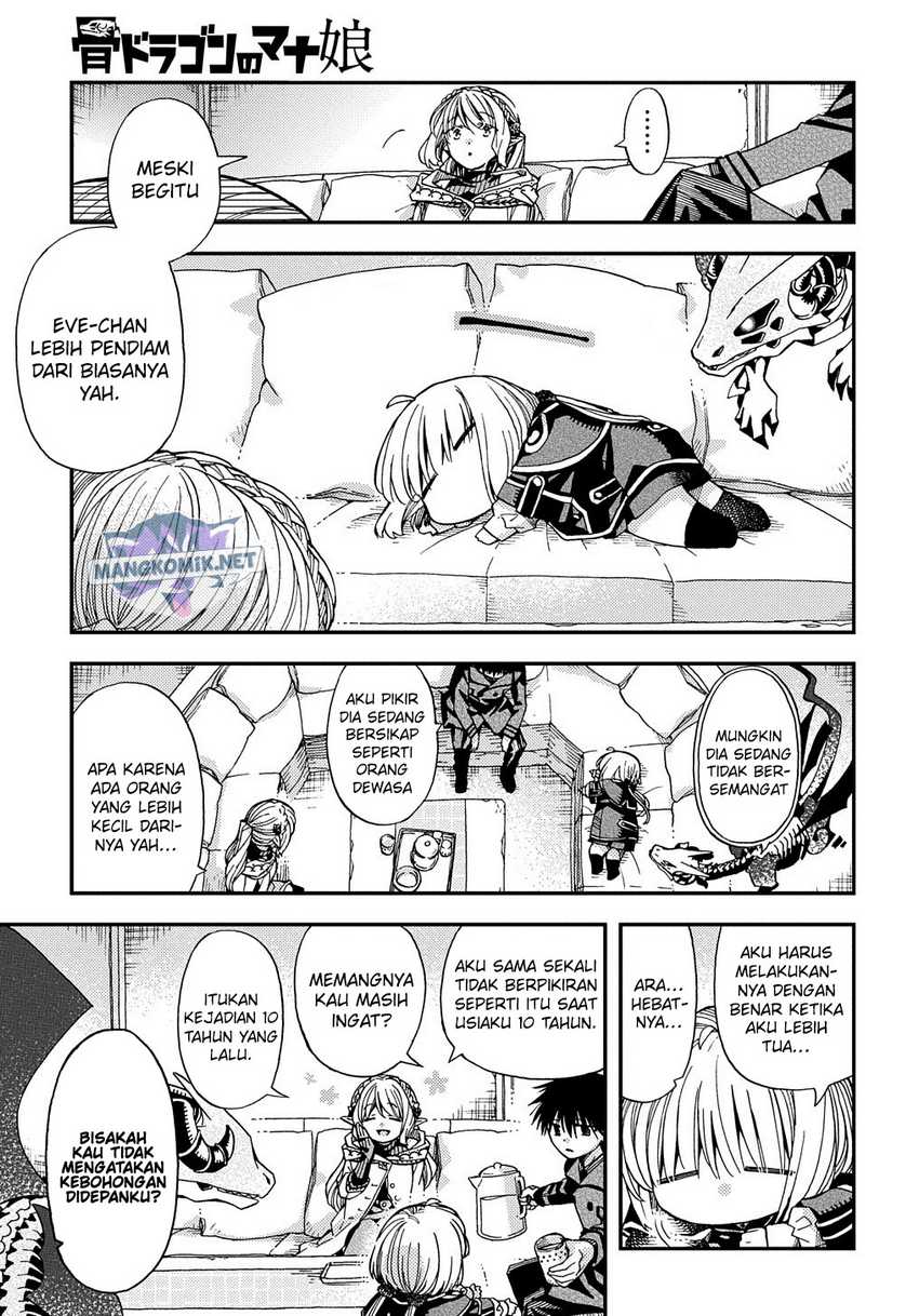 Hone Dragon no Mana Musume Chapter 12 Gambar 25