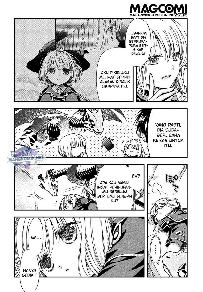 Hone Dragon no Mana Musume Chapter 12 Gambar 26