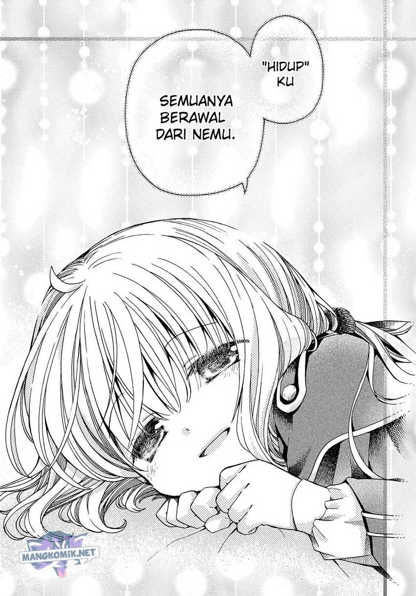 Hone Dragon no Mana Musume Chapter 12 Gambar 29