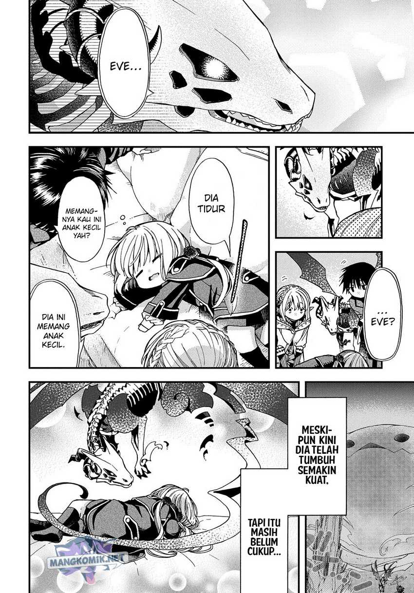 Hone Dragon no Mana Musume Chapter 12 Gambar 30