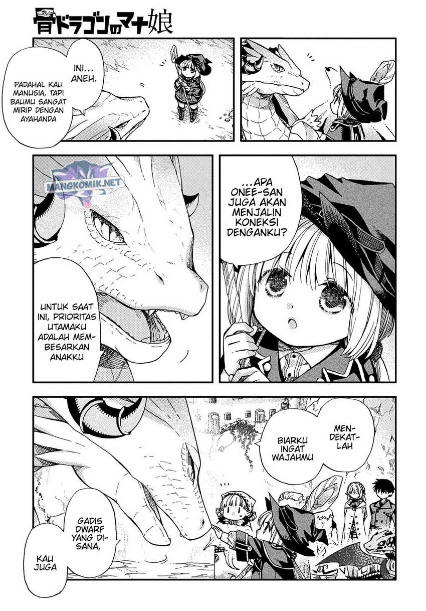 Hone Dragon no Mana Musume Chapter 12 Gambar 9