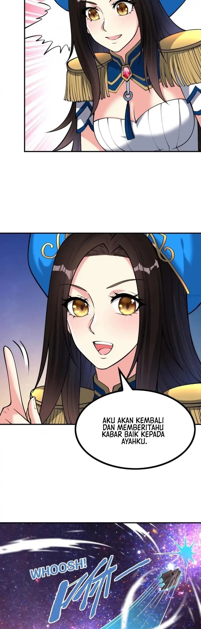 Useless First Son-In-Law Chapter 161 Gambar 19