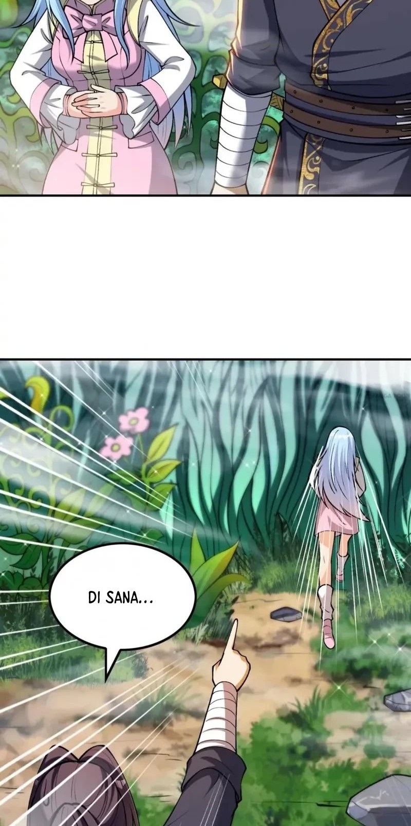Useless First Son-In-Law Chapter 161 Gambar 28