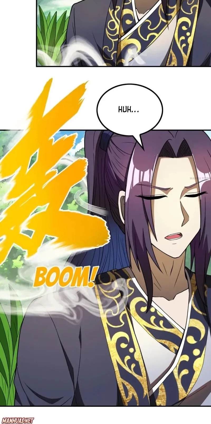 Useless First Son-In-Law Chapter 161 Gambar 30