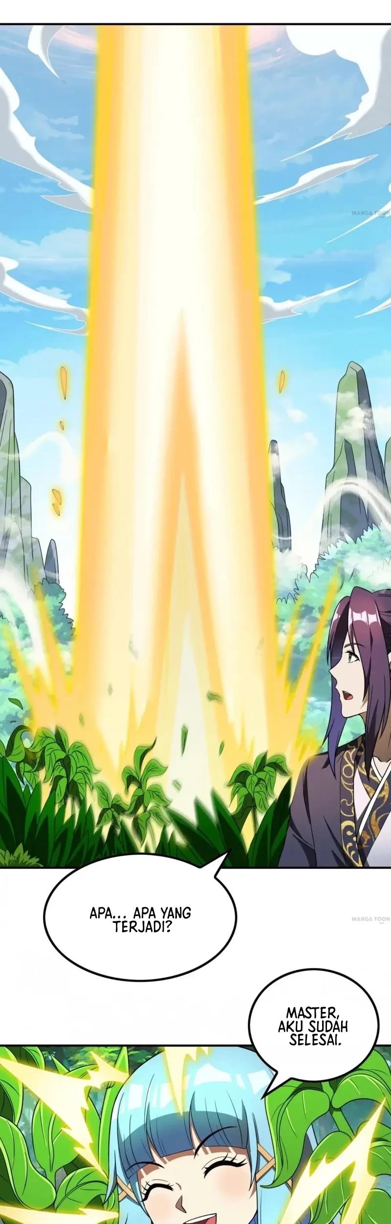 Useless First Son-In-Law Chapter 161 Gambar 31