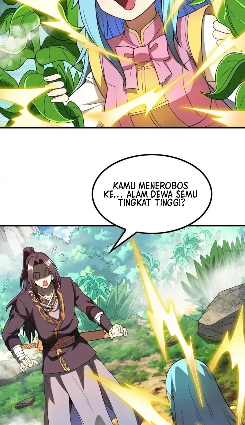 Useless First Son-In-Law Chapter 161 Gambar 32
