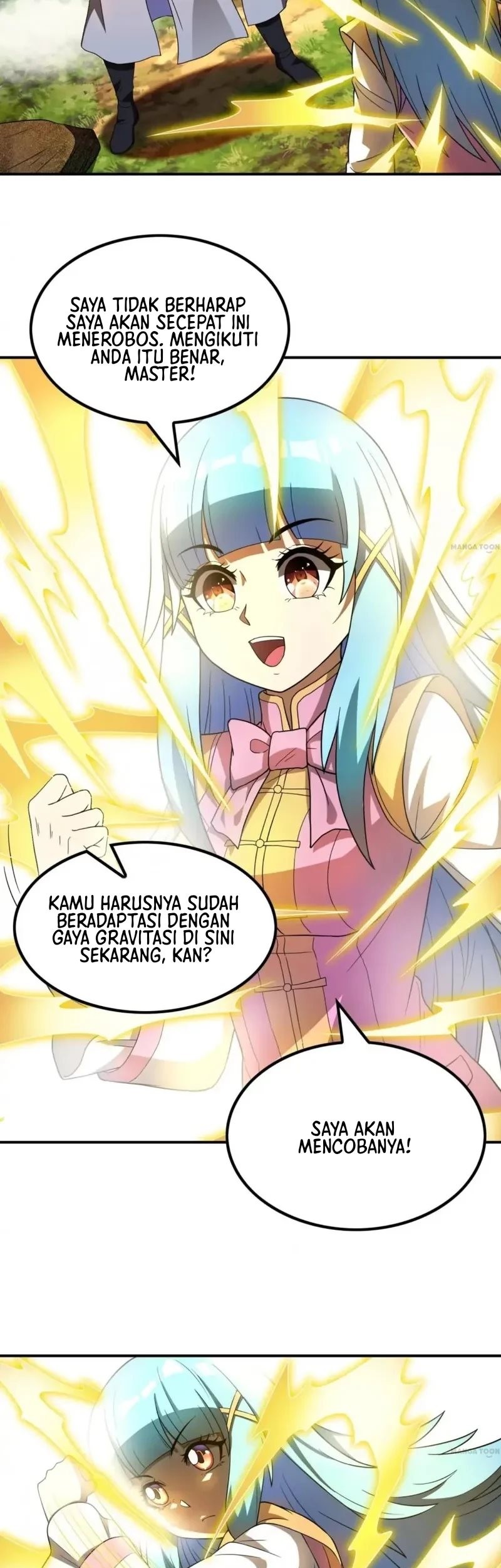 Useless First Son-In-Law Chapter 161 Gambar 33