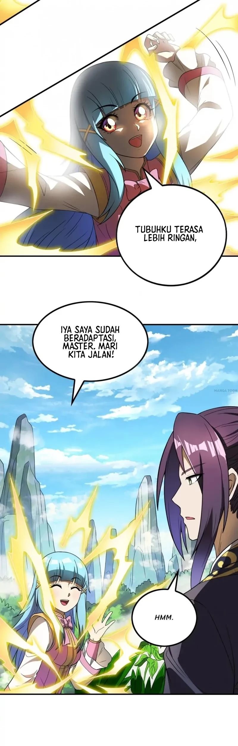 Useless First Son-In-Law Chapter 161 Gambar 35