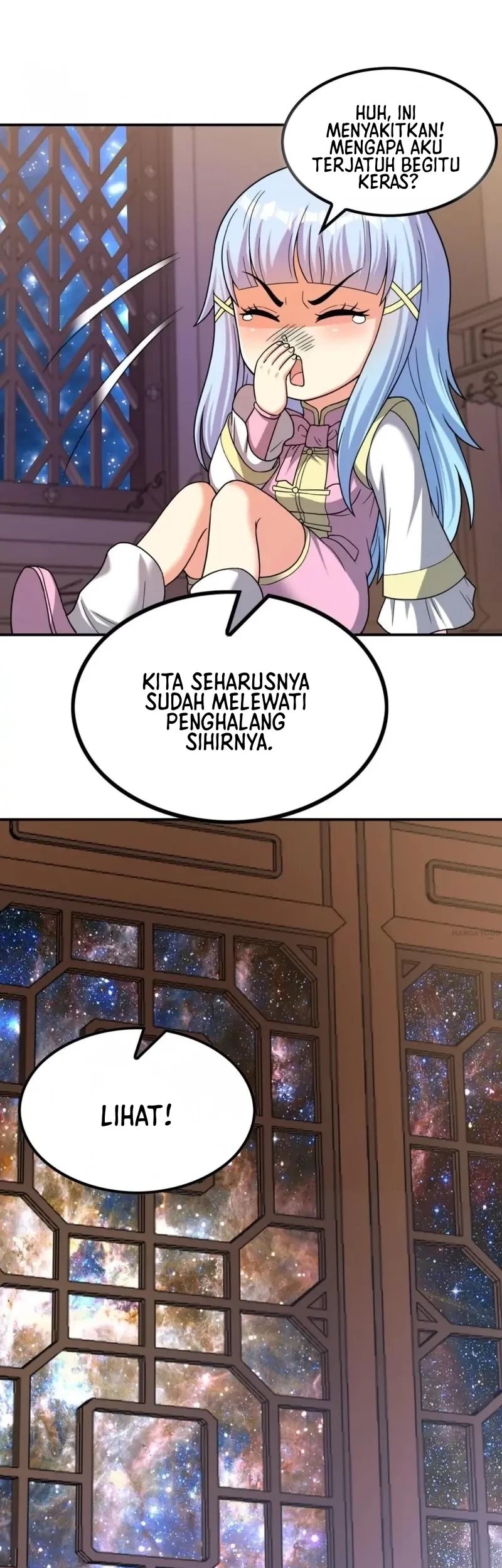 Useless First Son-In-Law Chapter 161 Gambar 3