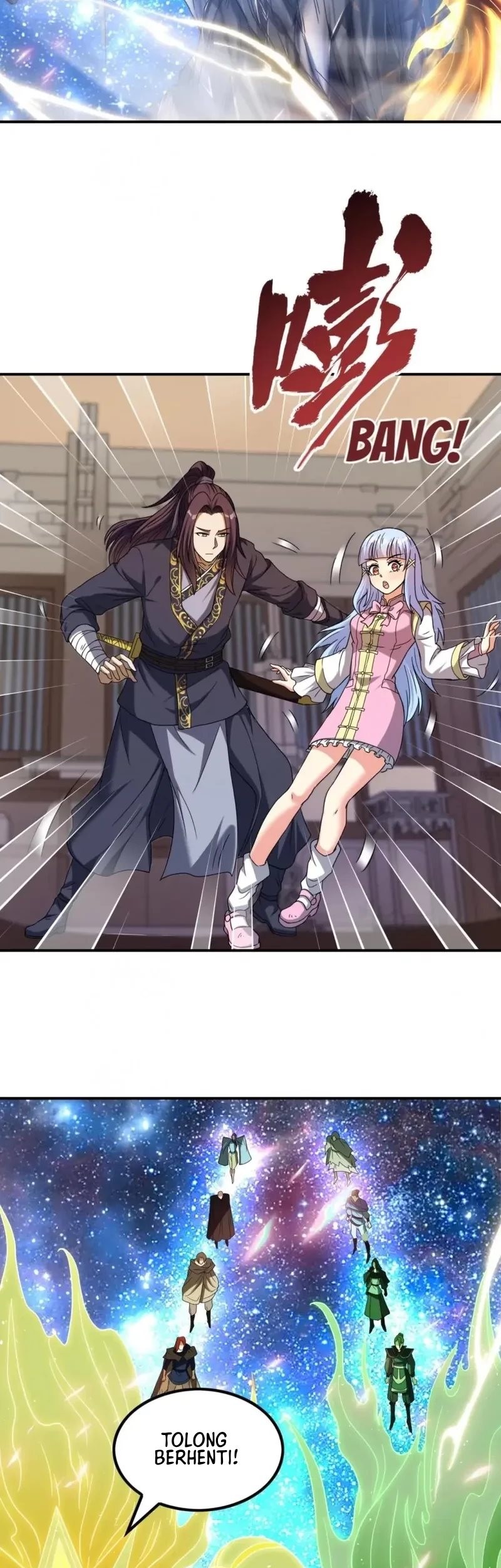 Useless First Son-In-Law Chapter 161 Gambar 7