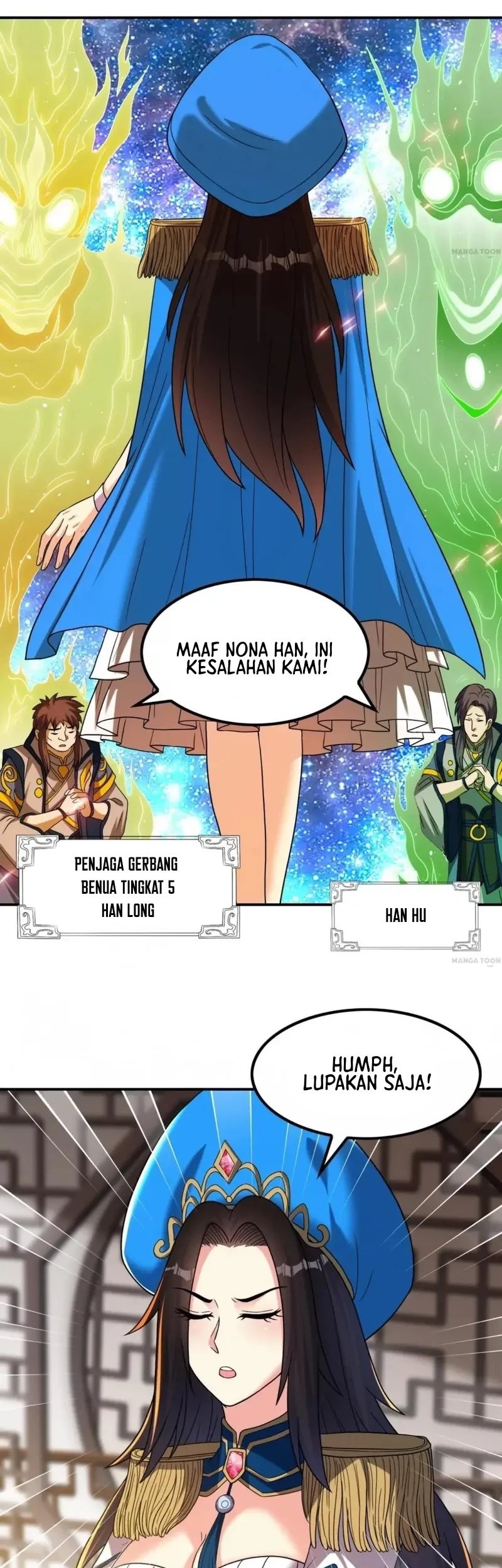 Useless First Son-In-Law Chapter 161 Gambar 9