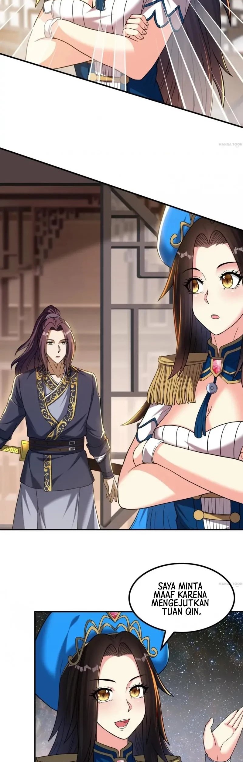 Useless First Son-In-Law Chapter 161 Gambar 10