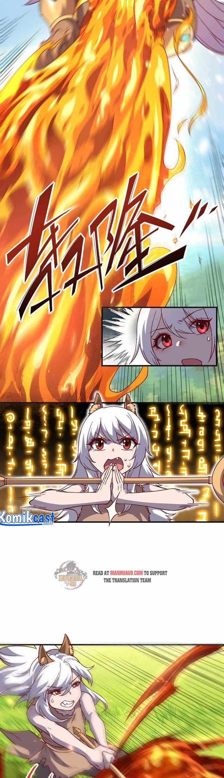 Record of The Mightiest Lord Chapter 38 Gambar 18
