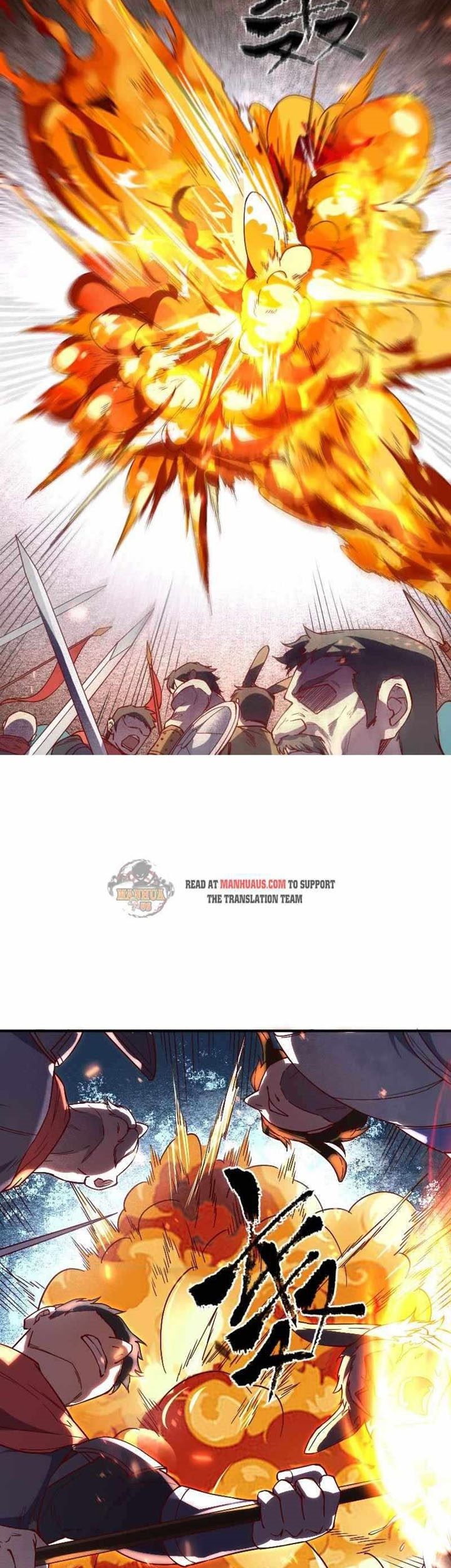 Record of The Mightiest Lord Chapter 38 Gambar 20