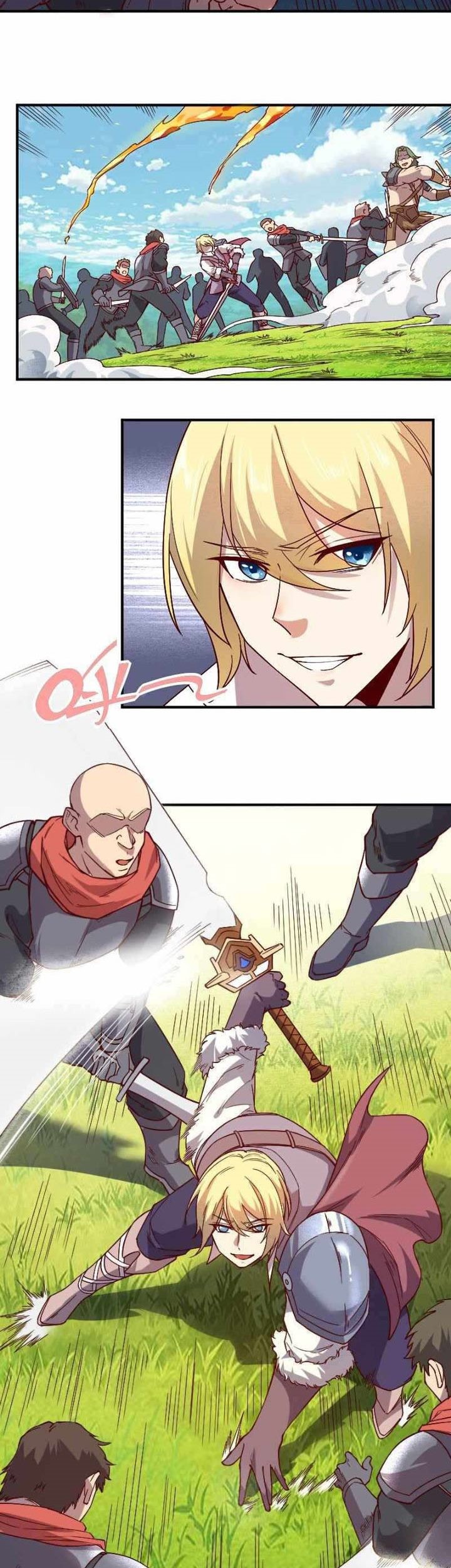 Record of The Mightiest Lord Chapter 38 Gambar 22