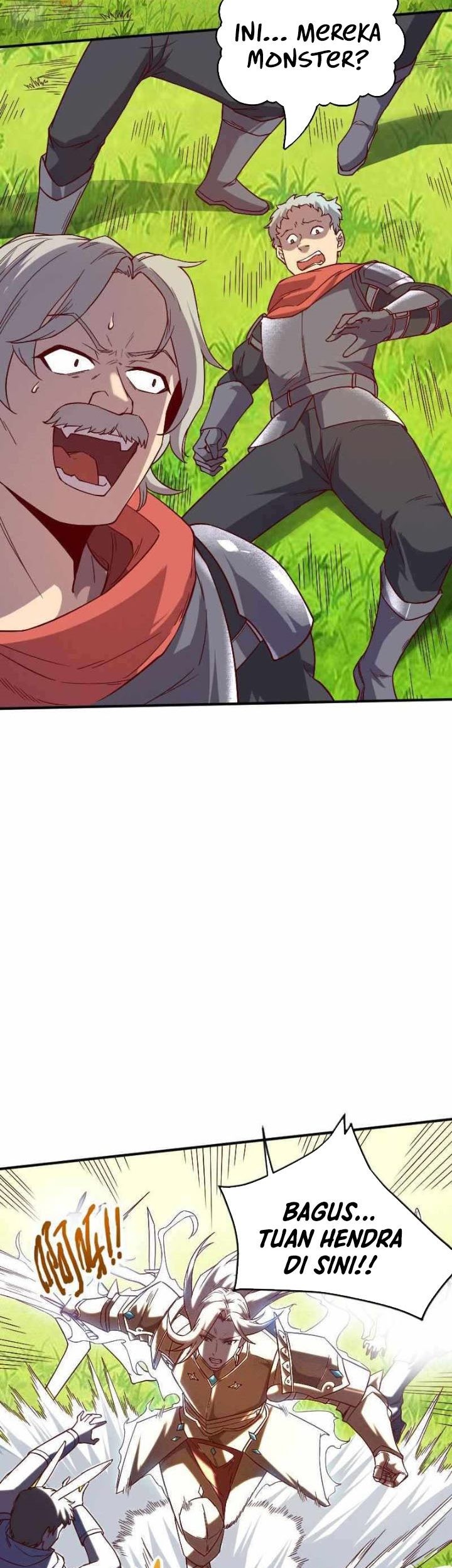 Record of The Mightiest Lord Chapter 38 Gambar 24