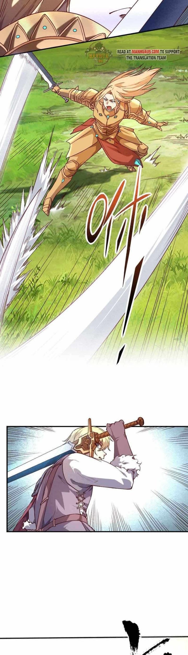 Record of The Mightiest Lord Chapter 38 Gambar 26