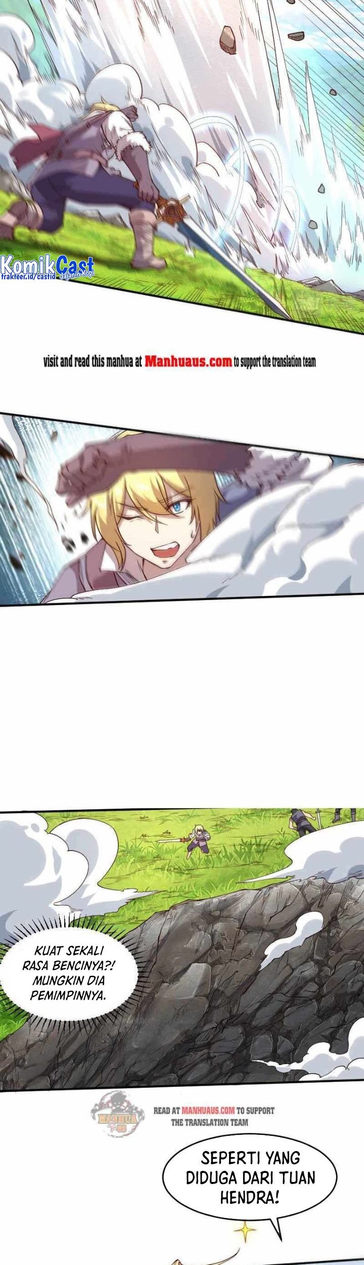 Record of The Mightiest Lord Chapter 38 Gambar 28