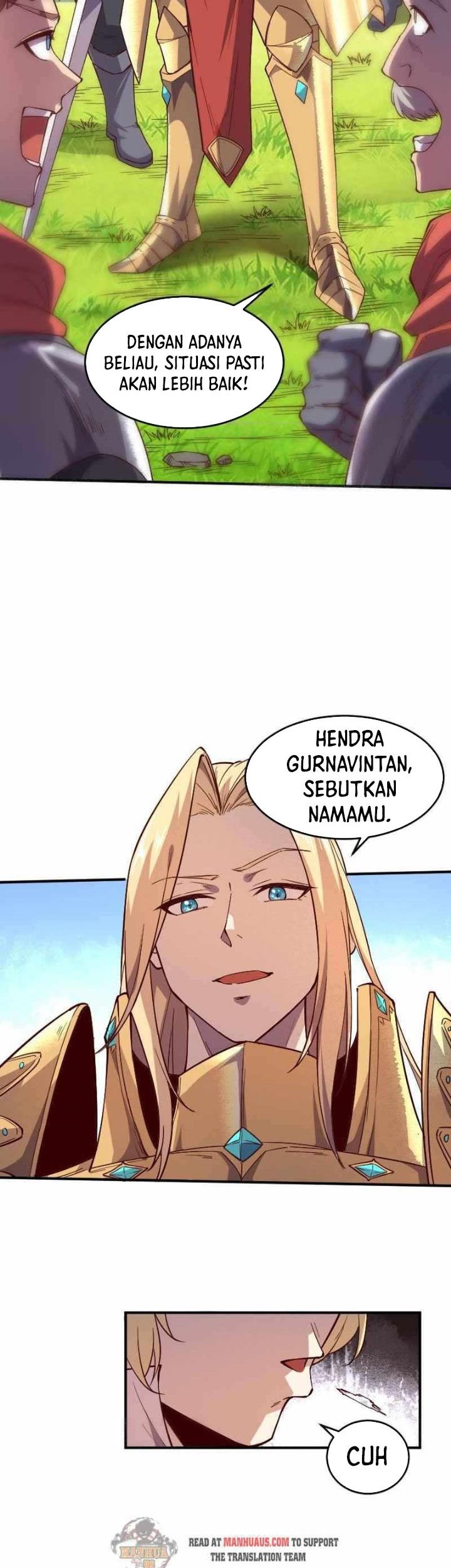 Record of The Mightiest Lord Chapter 38 Gambar 30