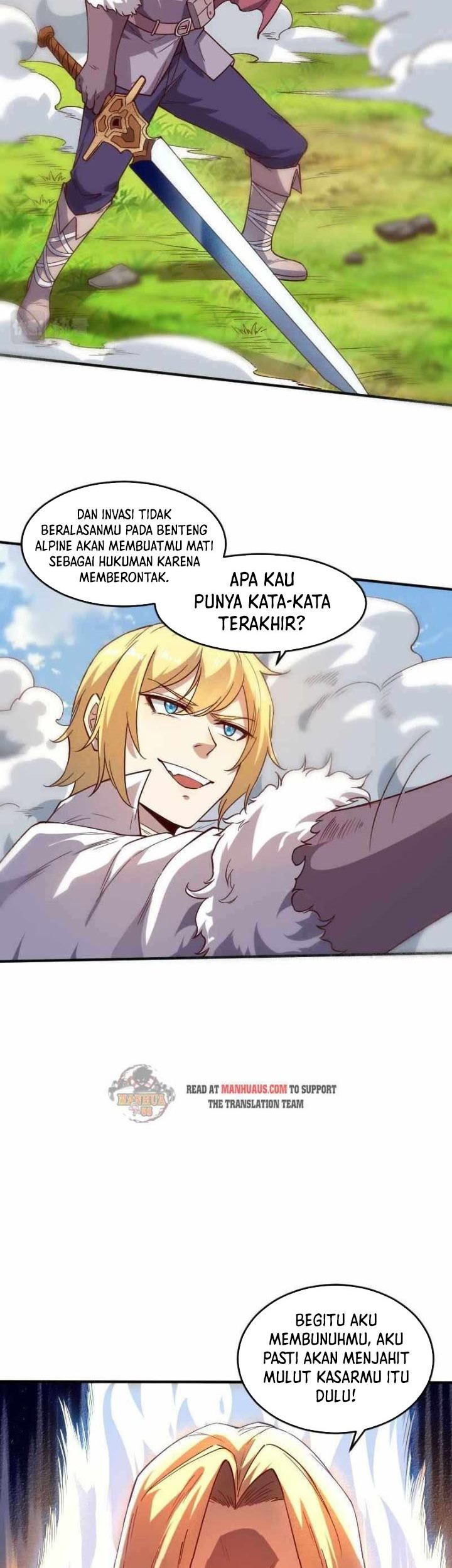 Record of The Mightiest Lord Chapter 38 Gambar 32