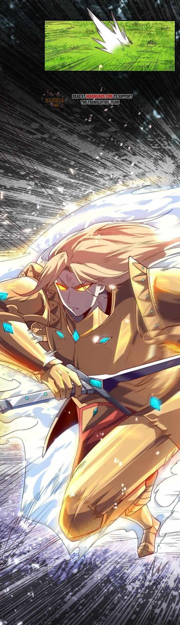 Record of The Mightiest Lord Chapter 38 Gambar 34