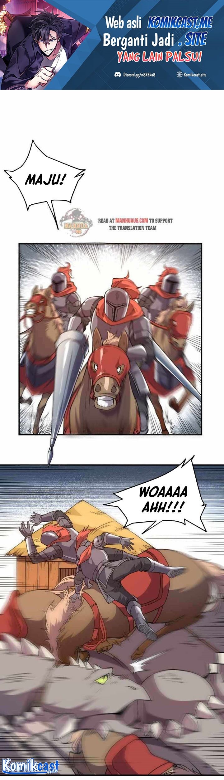 Baca Record of The Mightiest Lord Chapter 38 Gambar 2