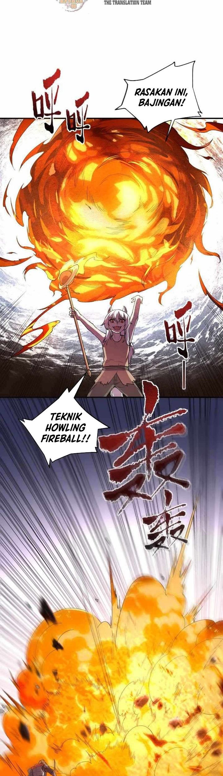 Record of The Mightiest Lord Chapter 38 Gambar 6