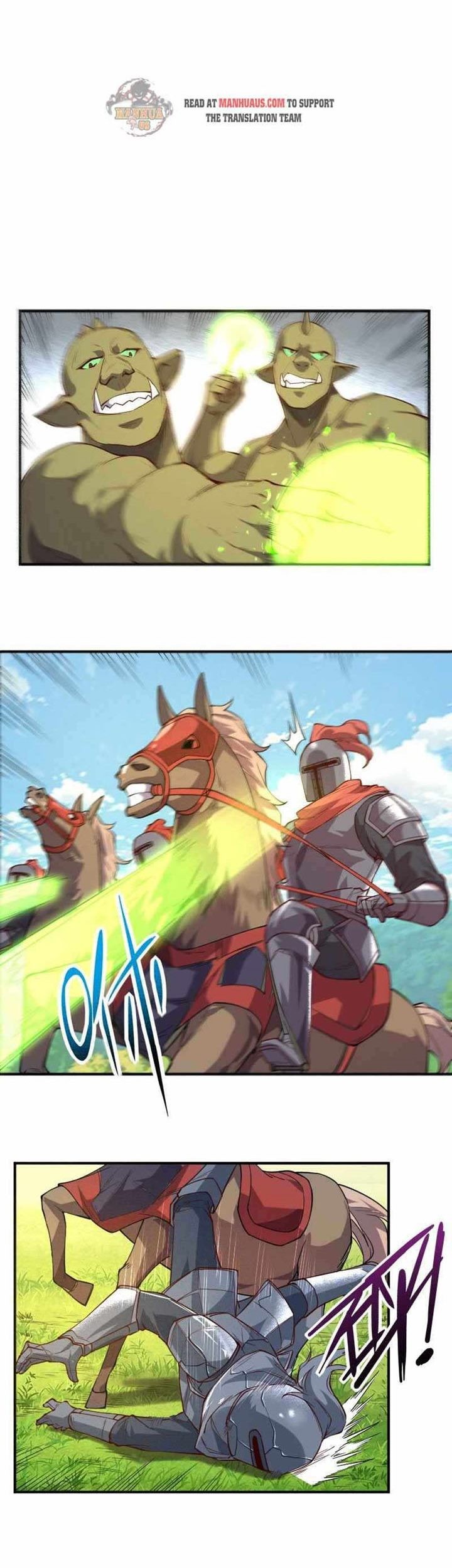 Record of The Mightiest Lord Chapter 38 Gambar 8